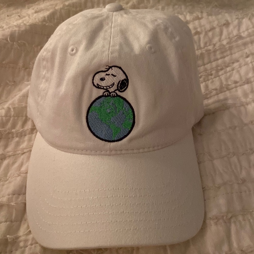 Snoopy hat